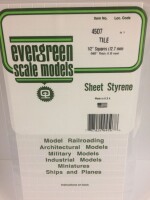 Evergreen 4507 Plasticcart Sheet Tile 12 gallery