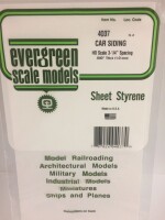 Evergreen 4037 Plasticcart Sheet H0 Scal gallery
