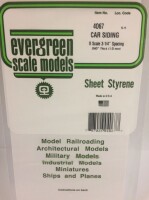 Evergreen 4067 Plasticcart Sheet 0 Scale gallery