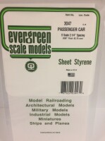 Evergreen 3047 Plasticcart Sheet 0 Scale gallery