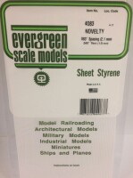 Evergreen 4083 Plasticcart Sheet Novelty gallery