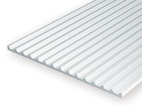 Evergreen 4544 Plasticcart Sheet Board & Batten Siding 3