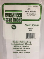Evergreen 4523 Plasticcart Sheet Metal R gallery