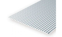 Evergreen 4530 Plasticcart Sheet Metal Siding 3,2mm Spacing 