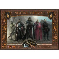 A Song Of Ice And Fire Neutral Heroes 1 (DE/EN/ES/FR)