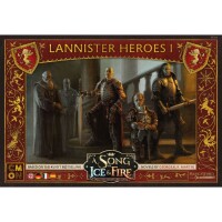 A Song Of Ice And Fire Lannister Heroes  gallery
