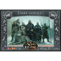 A Song Of Ice And Fire Stark Heroes 1 (D gallery