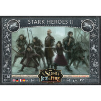 A Song Of Ice And Fire Stark Heroes 2 (D gallery