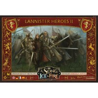 A Song Of Ice And Fire Lannister Heroes  gallery