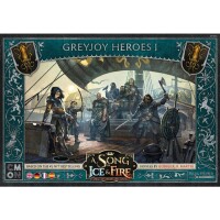 A Song Of Ice And Fire Greyjoy Heroes 1  gallery