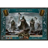 A Song Of Ice And Fire Greyjoy Silenced  gallery