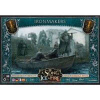 A Song Of Ice And Fire Greyjoy Ironmaker gallery