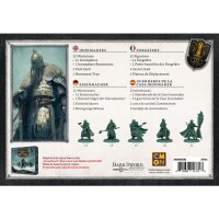 A Song Of Ice And Fire Greyjoy Ironmakers (DE/EN/ES/FR) 2