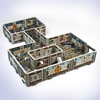 Dungeons & Lasers Sci-Fi Starter Set gallery
