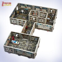 Dungeons & Lasers Sci-Fi Starter Set 2