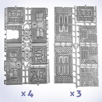 Dungeons & Lasers Sci-Fi Starter Set 3