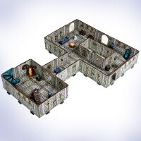 Dungeons & Lasers Fantasy Starter Se gallery
