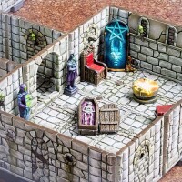 Dungeons & Lasers Fantasy Starter Set 3