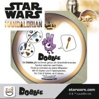 Dobble Star Wars The Mandalorian 2