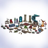 Dungeons & Lasers Fantasy Customizat gallery