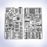 Dungeons & Lasers Fantasy Customization Bits 2