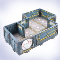 Dungeons & Lasers Vault 7 gallery