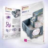 Dungeons & Lasers Vault 7 3