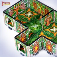Dungeons & Lasers Xenogenesis Cell 2