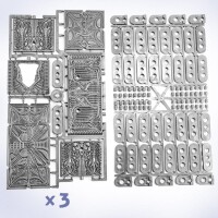Dungeons & Lasers Xenogenesis Cell 3