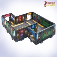 Dungeons & Lasers AI Center gallery