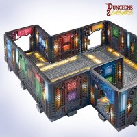 Dungeons & Lasers AI Center 2
