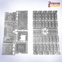 Dungeons & Lasers AI Center 3