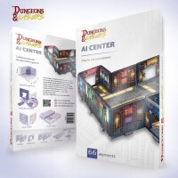 Dungeons & Lasers AI Center 4
