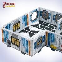 Dungeons & Lasers Engine Room 2