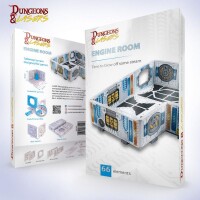 Dungeons & Lasers Engine Room 3
