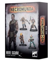 Necromunda Hive Scum gallery