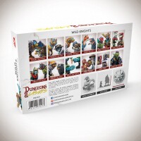 Dungeons & Lasers Animal Companions 2