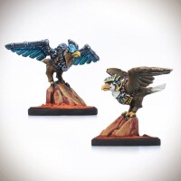 Dungeons & Lasers Animal Companions 3
