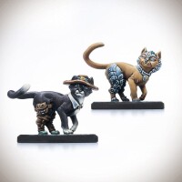 Dungeons & Lasers Animal Companions 4