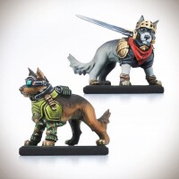 Dungeons & Lasers Animal Companions 6