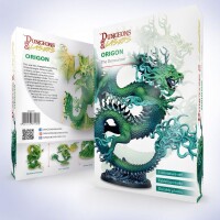 Dungeons & Lasers Origon The Denouncer 4