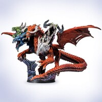 Dungeons & Lasers Marduk The Tyrant gallery