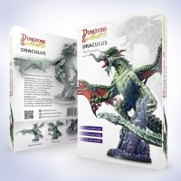 Dungeons & Lasers Draculus The Cunning 5