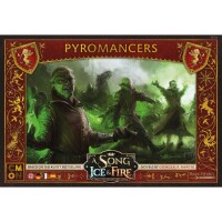 A Song Of Ice And Fire Lannister Pyroman gallery