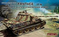 Meng German Medium Tank Sd.Kfz.171 Panth gallery
