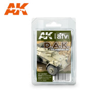 AK Interactive Africa Korps Weathering S gallery