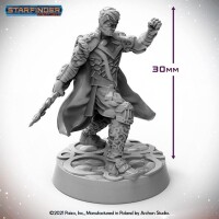 Starfinder Human Solarian 4