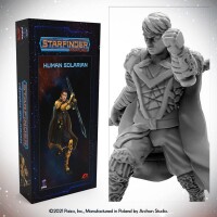 Starfinder Human Solarian 5
