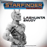 Starfinder Lashunta Envoy gallery
