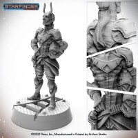 Starfinder Lashunta Envoy 2